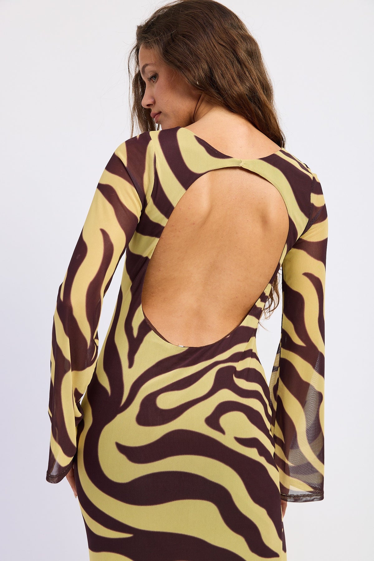 Wild Honey Dress