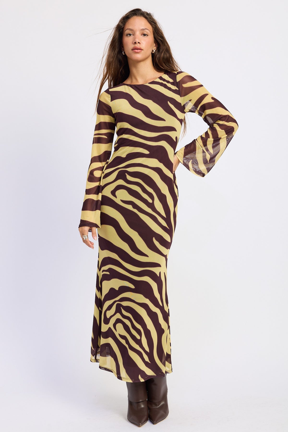 Wild Honey Dress