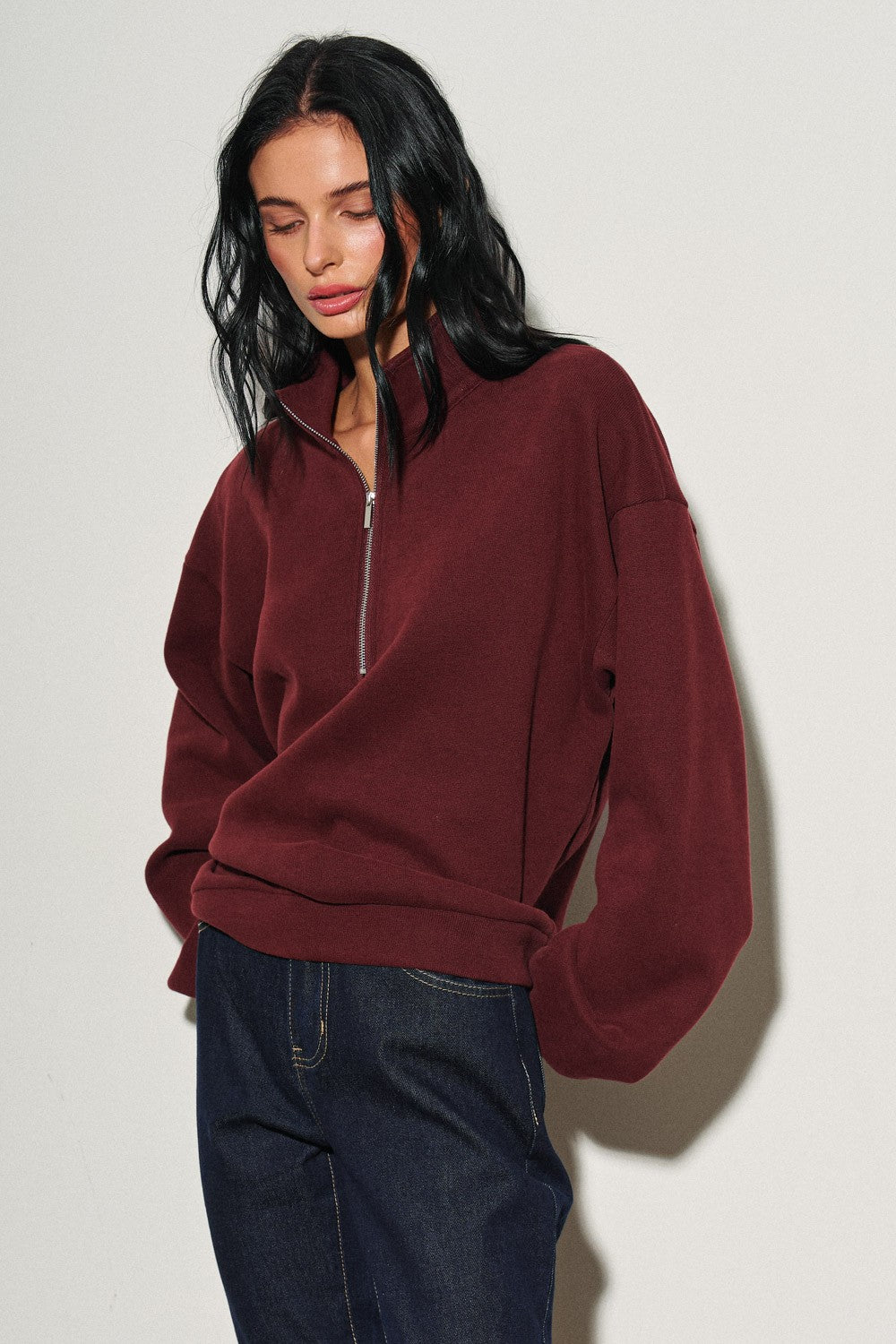 Cozy Edit Sweater