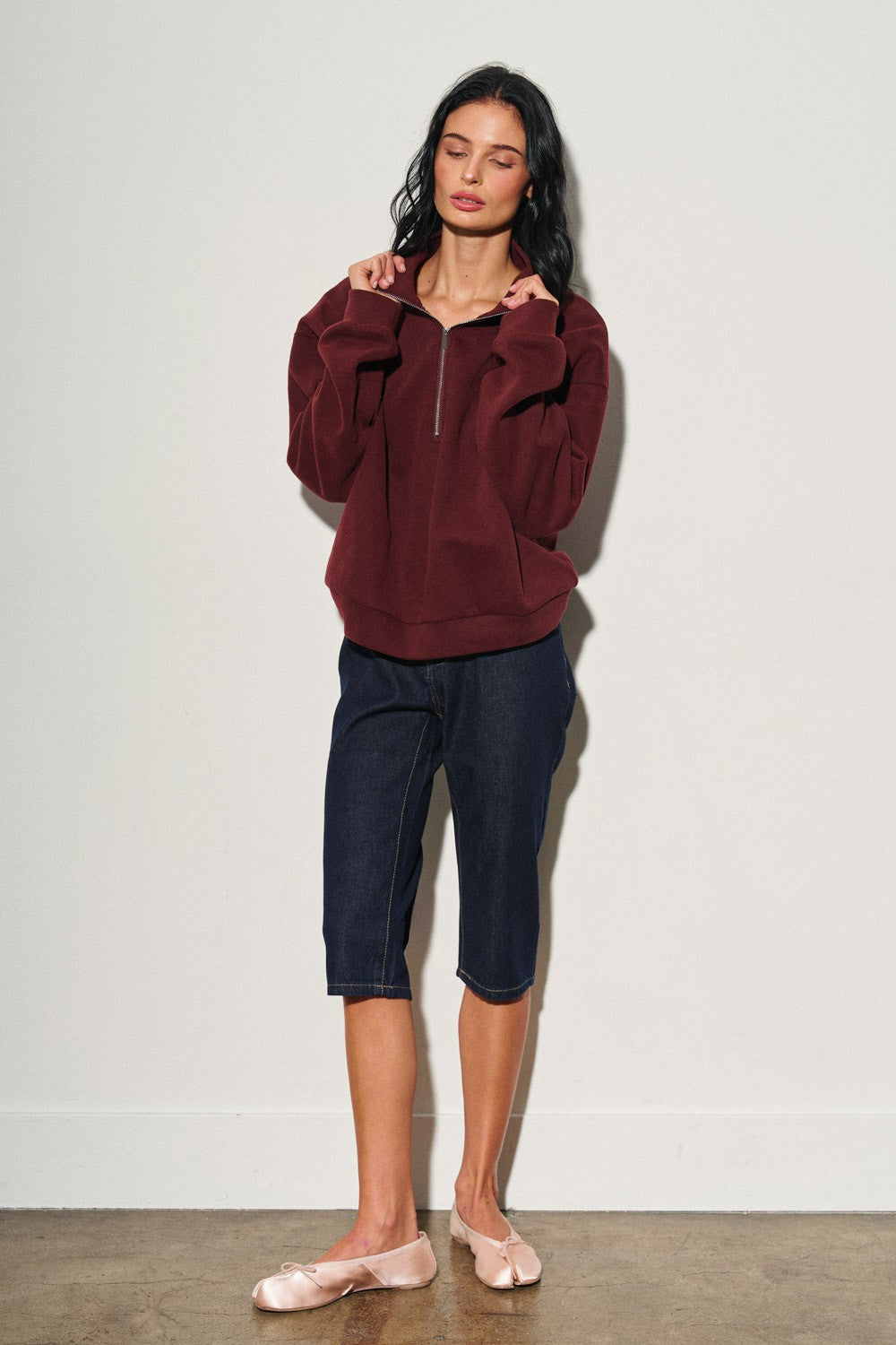 Cozy Edit Sweater