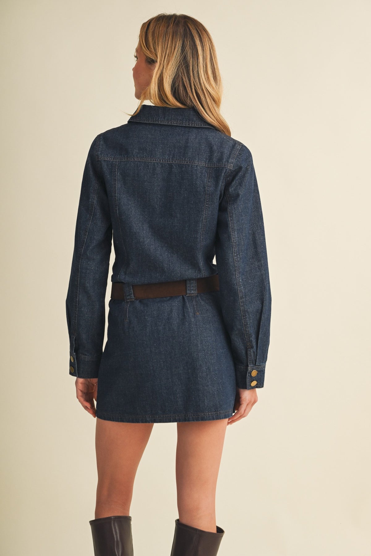 The Frankie Dress