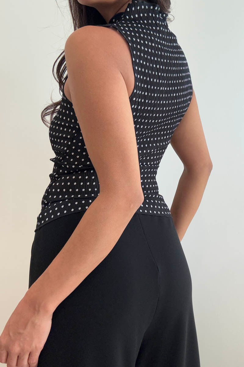 Melrose Mock Top