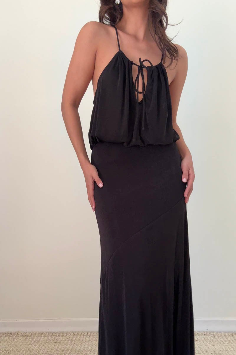 Slinky Dress
