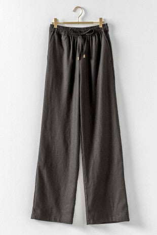 Linen Spring Pants