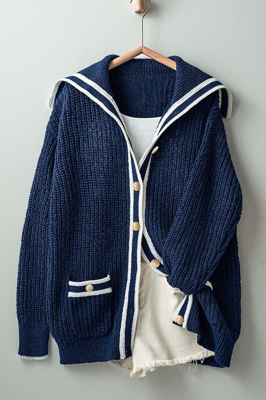 Seaside Knit