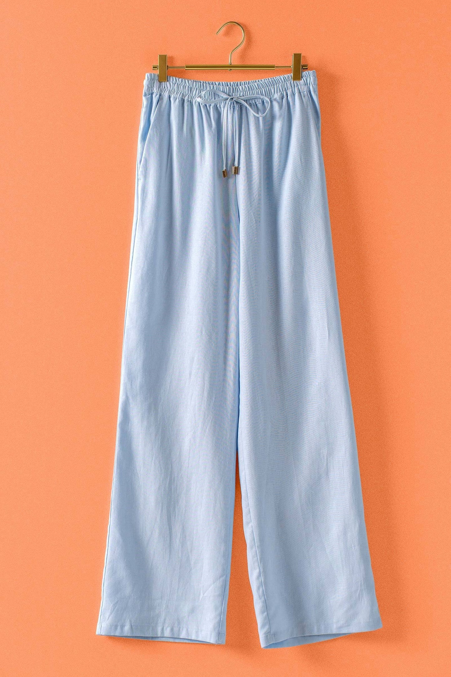 Linen Spring Pants