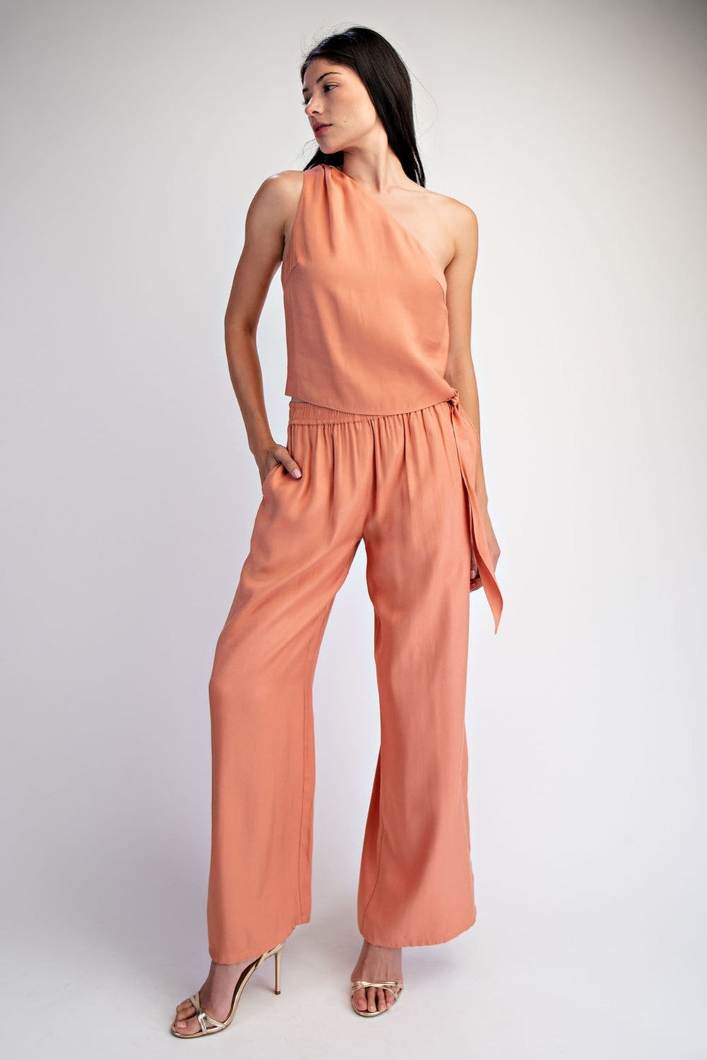 Earthy Pant Set