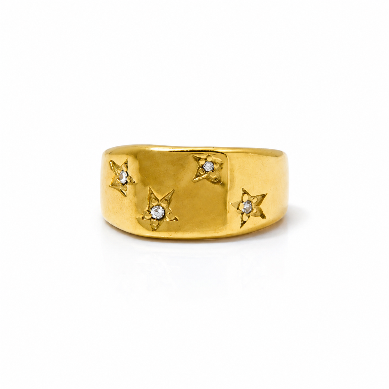 Celestial Signet Ring