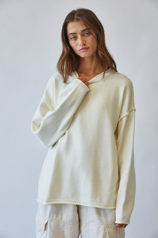 Leah Knit.