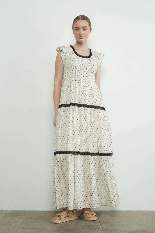 City Maxi Dress