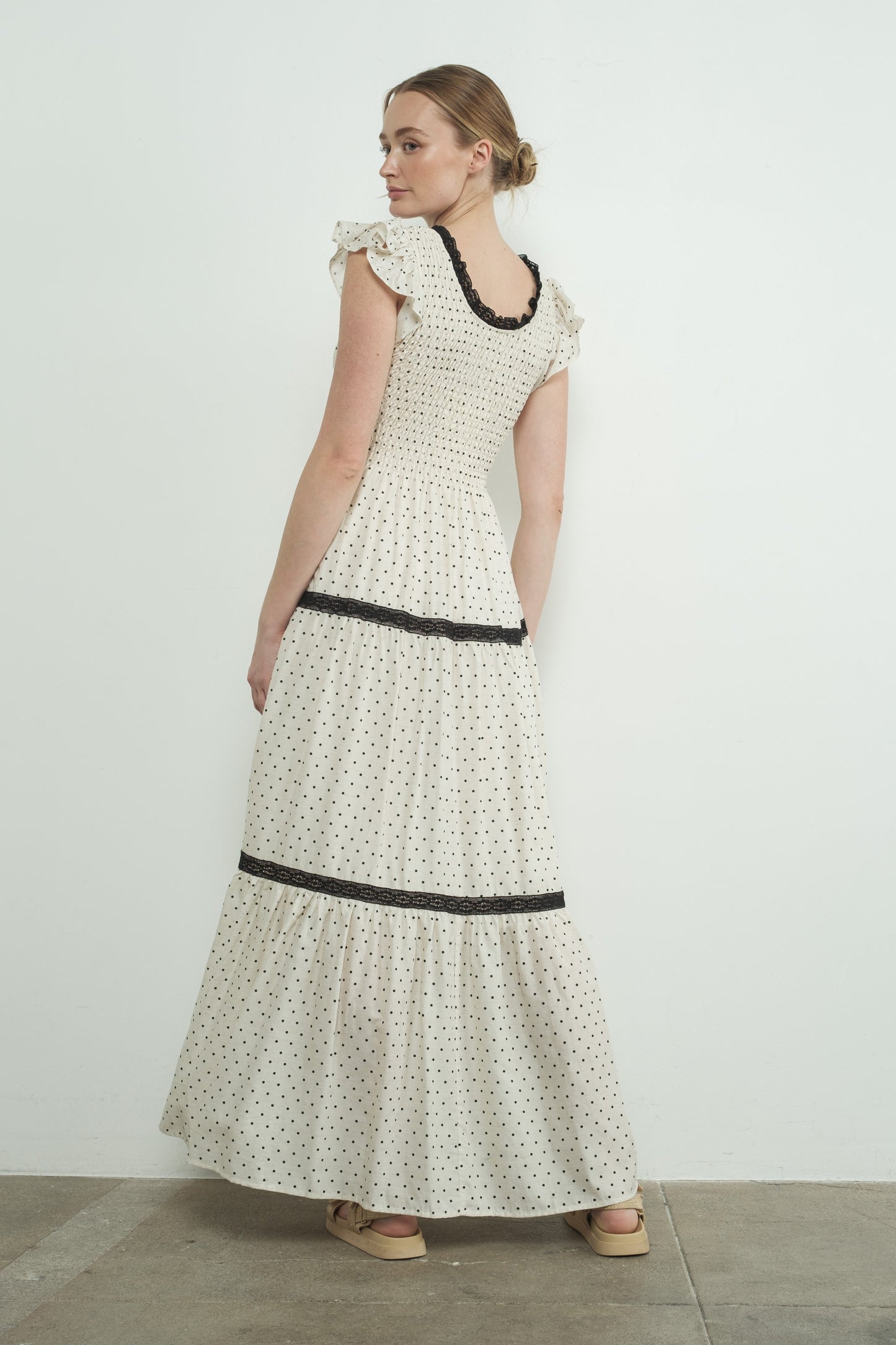 City Maxi Dress