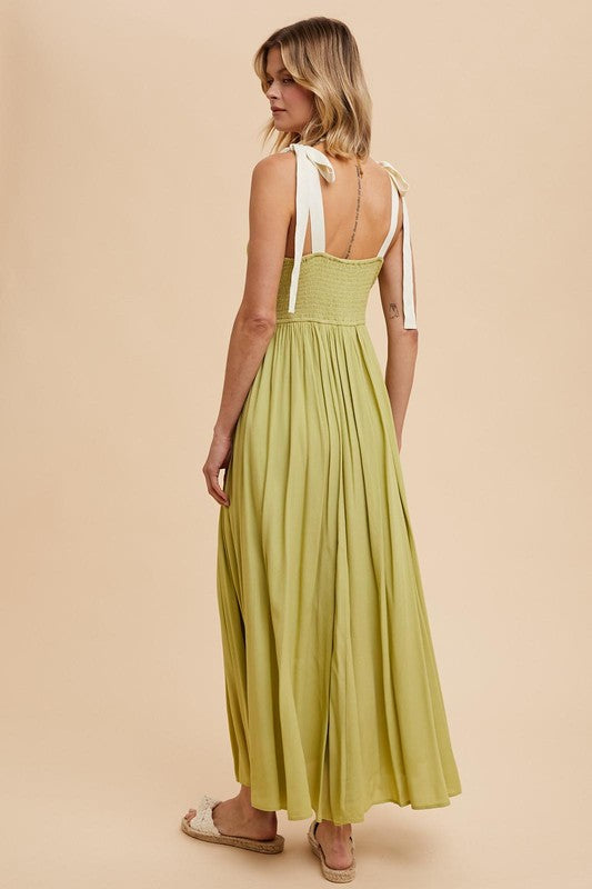 Summer Kiwi Maxi