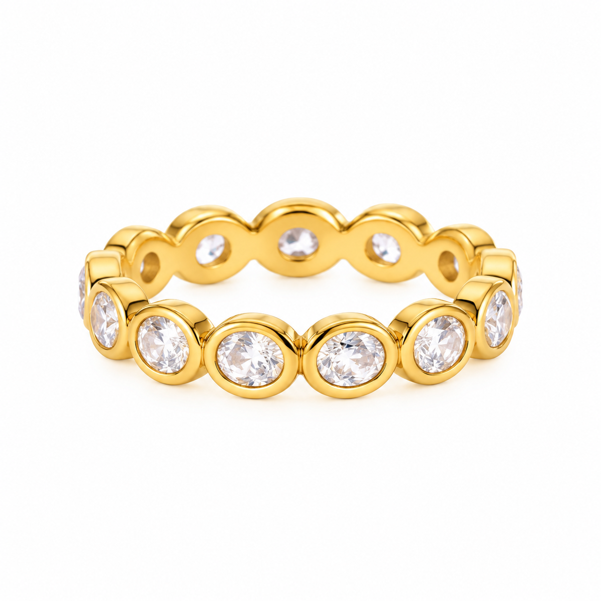 Crystal Circle Band