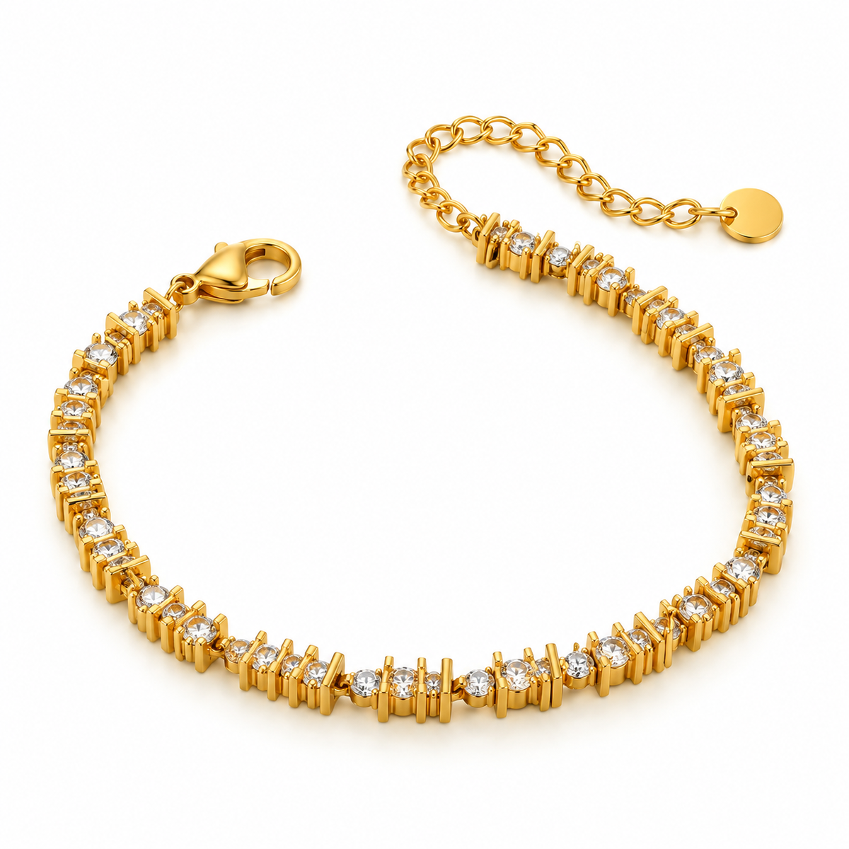 Celeste Link Bracelet
