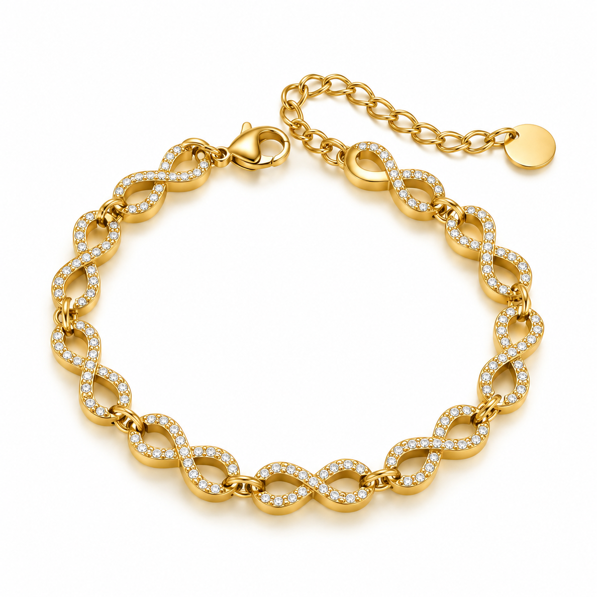 Infinity Bracelet