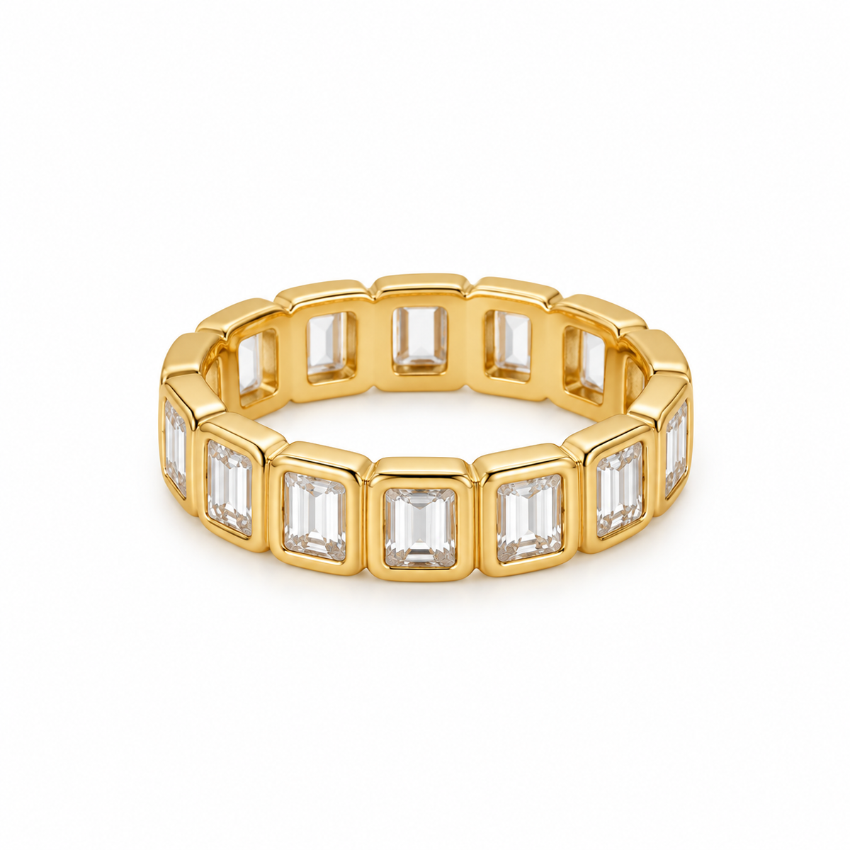Celine Baguette Ring