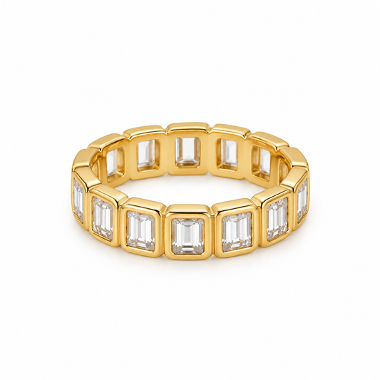 Celine Baguette Ring