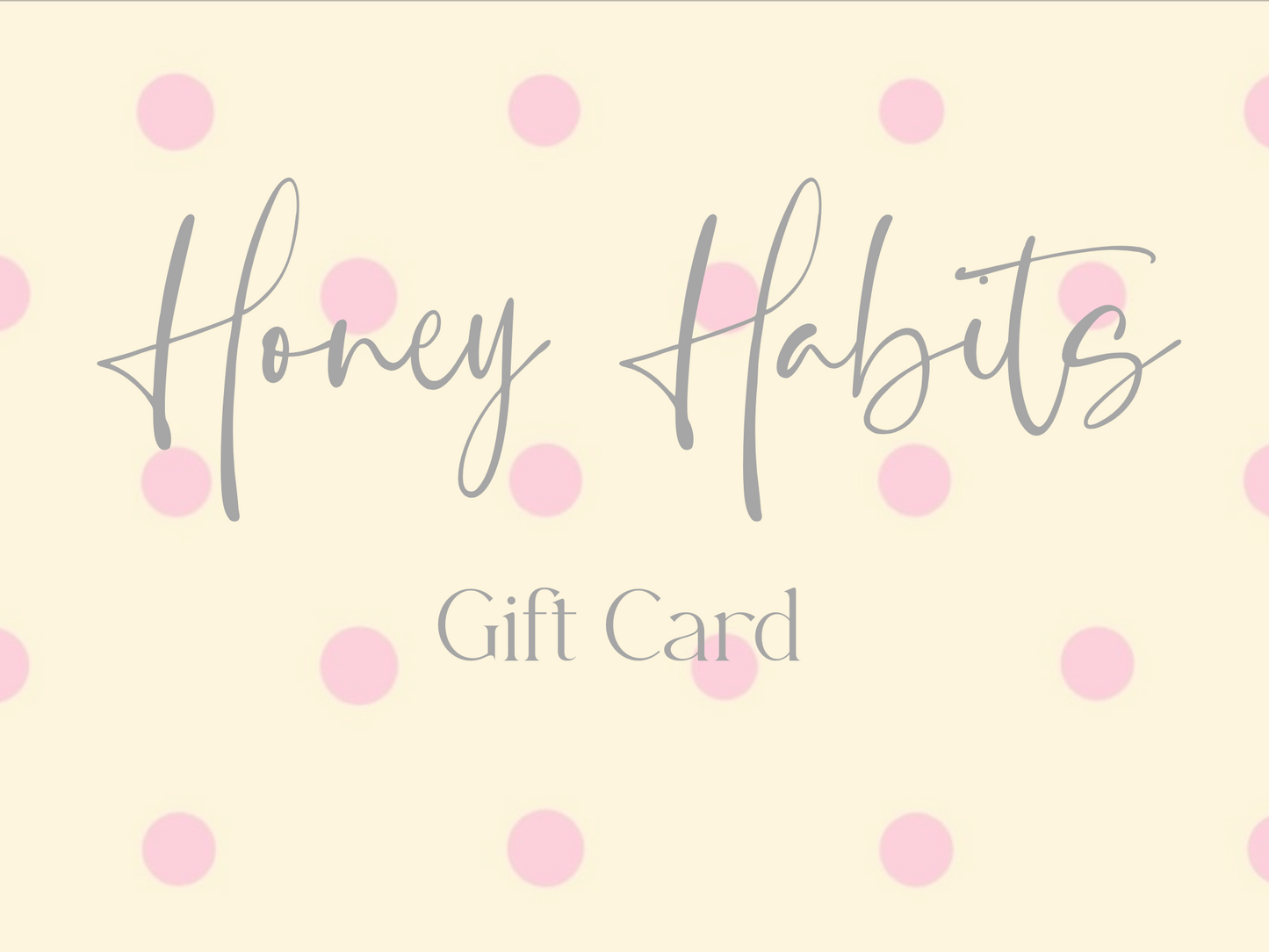 Gift Card