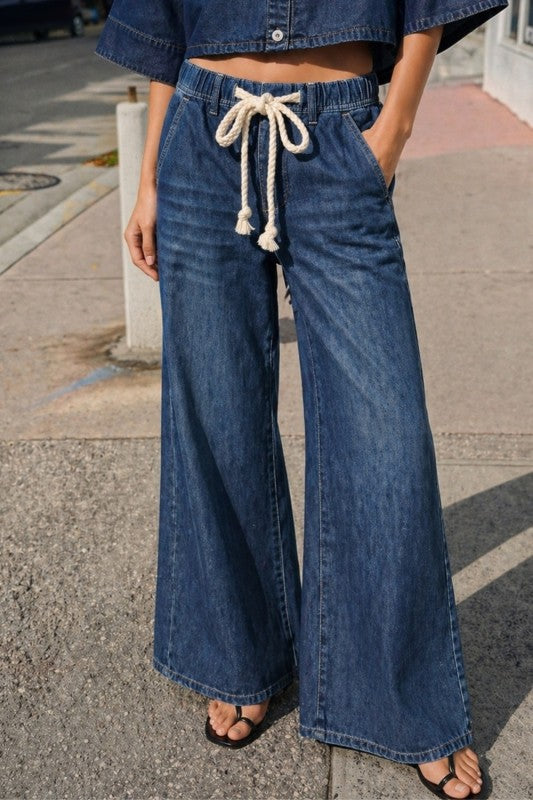 Boating Jean