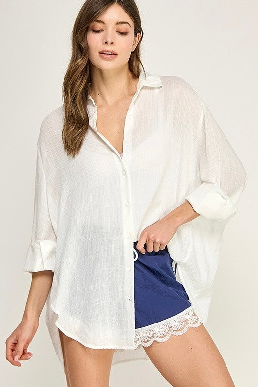 Must Have Button Up
