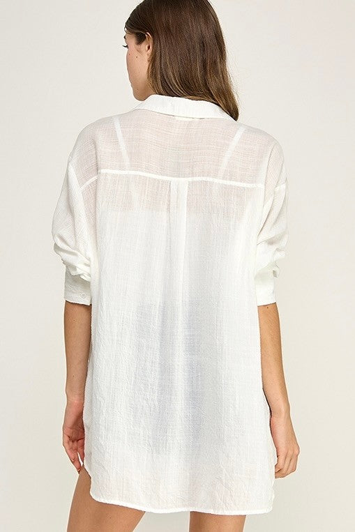 Must Have Button Up