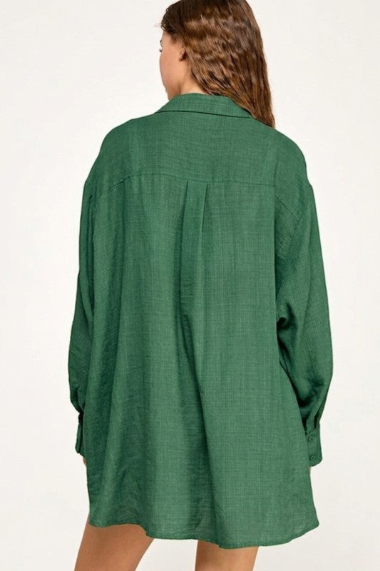 Must Have Button Up
