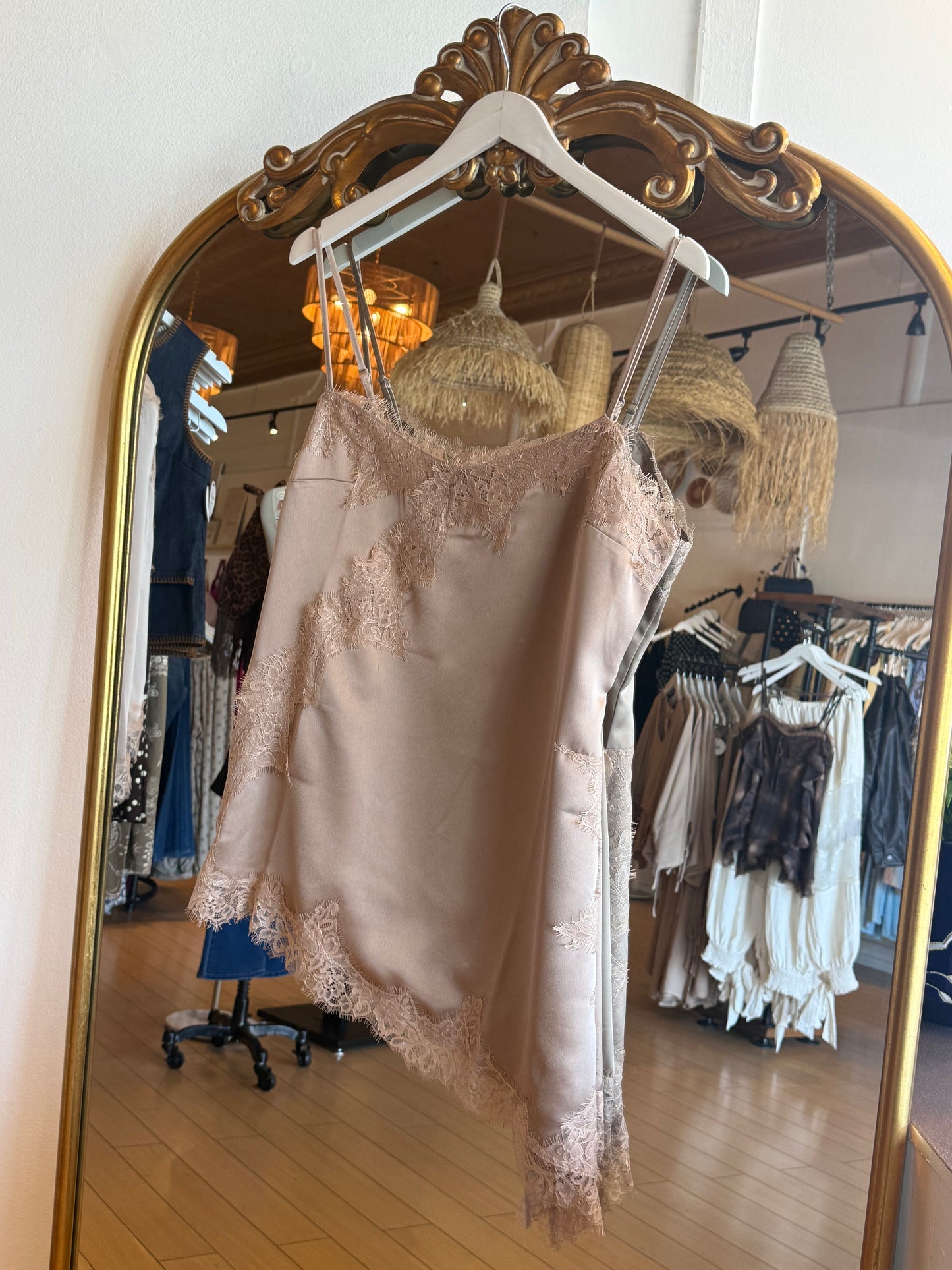 Romance Lace Blouse