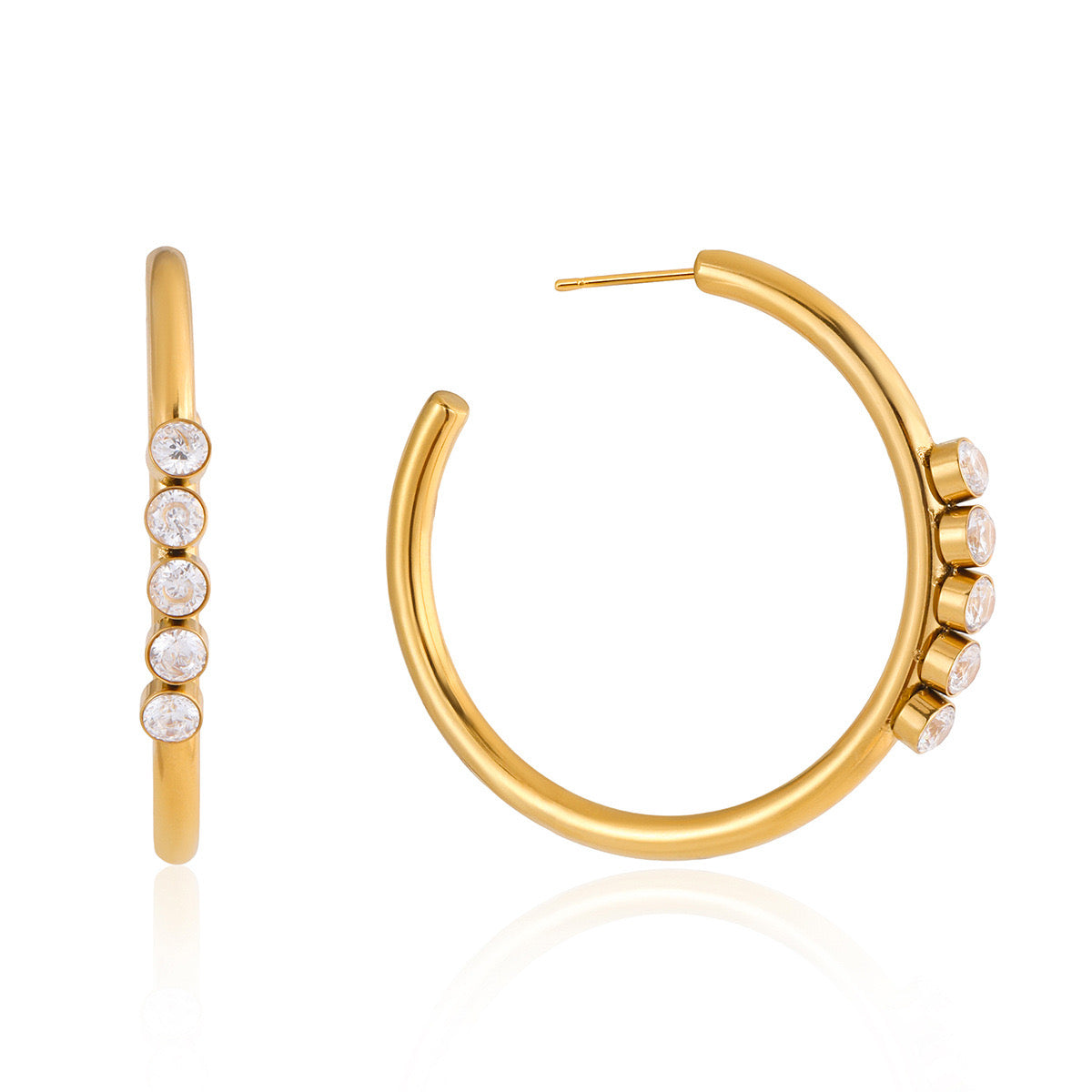 Bella Hoops