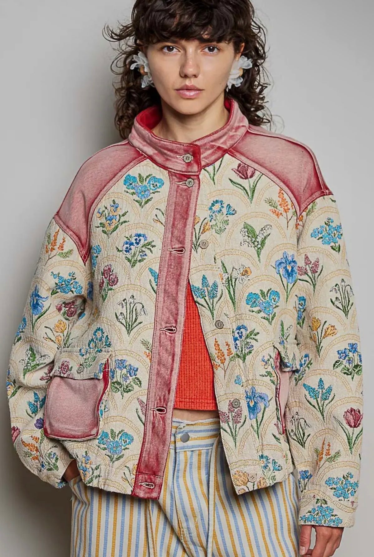 Garden Fairy Jacket