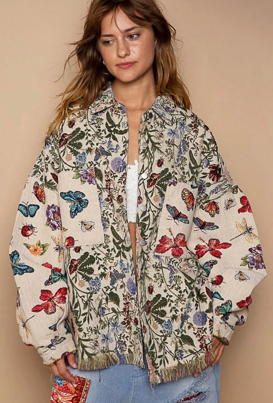 Whimsy Fairy Jacket