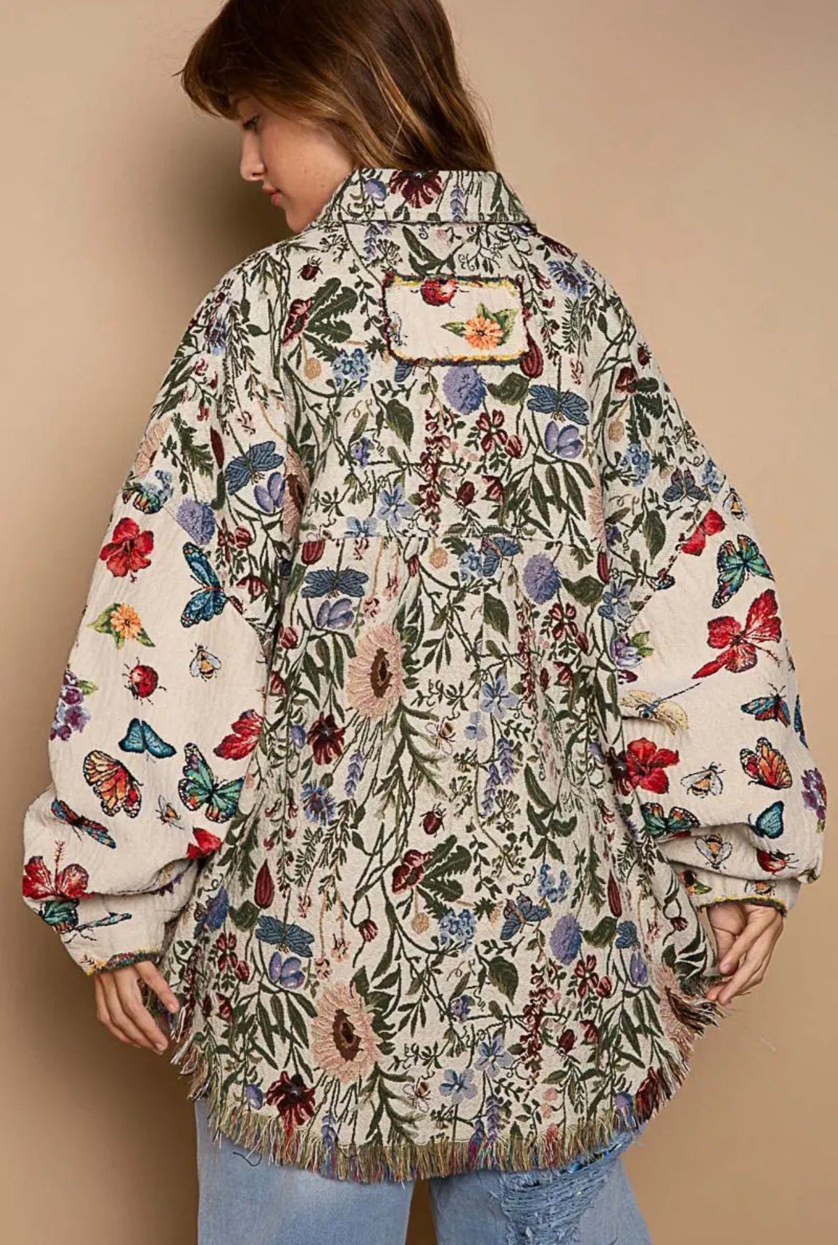 Whimsy Fairy Jacket