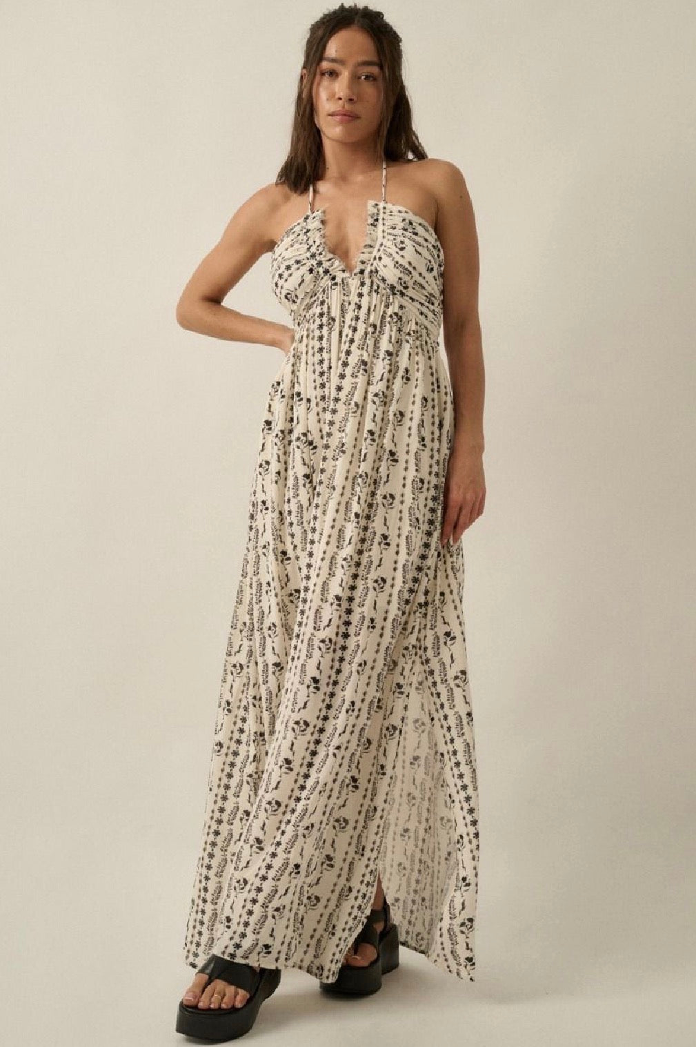 Wild & Free Maxi