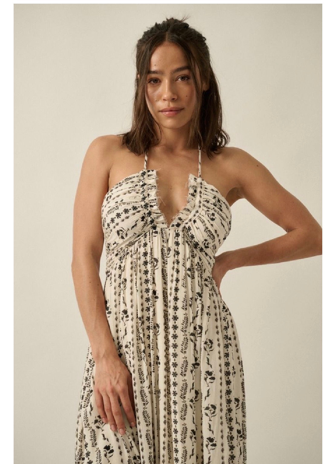 Wild & Free Maxi