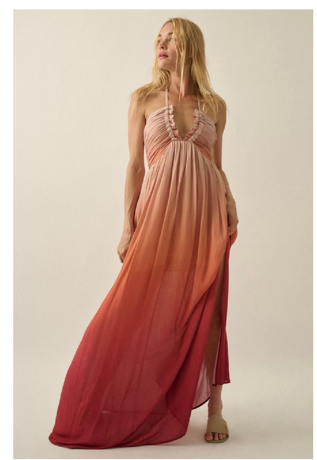 Sunrise Maxi