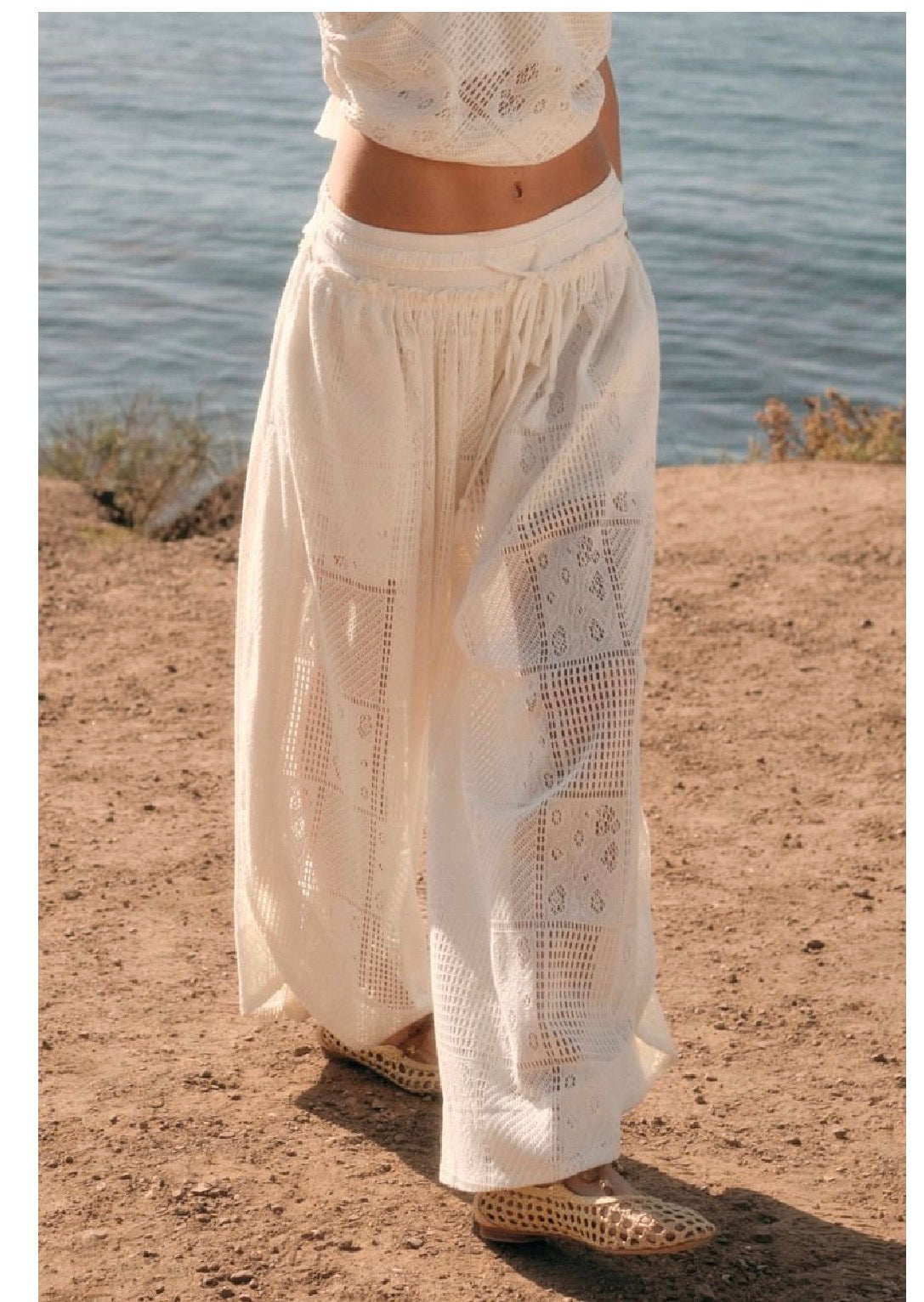 Santorini Pants
