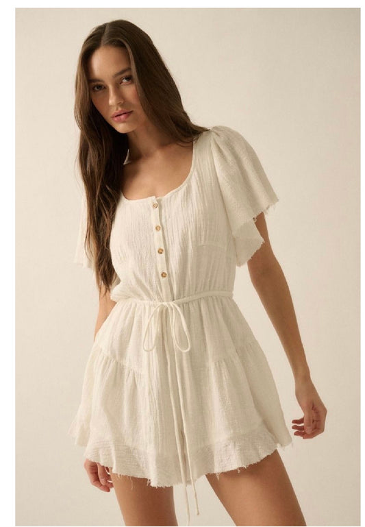 Sunny Days Romper