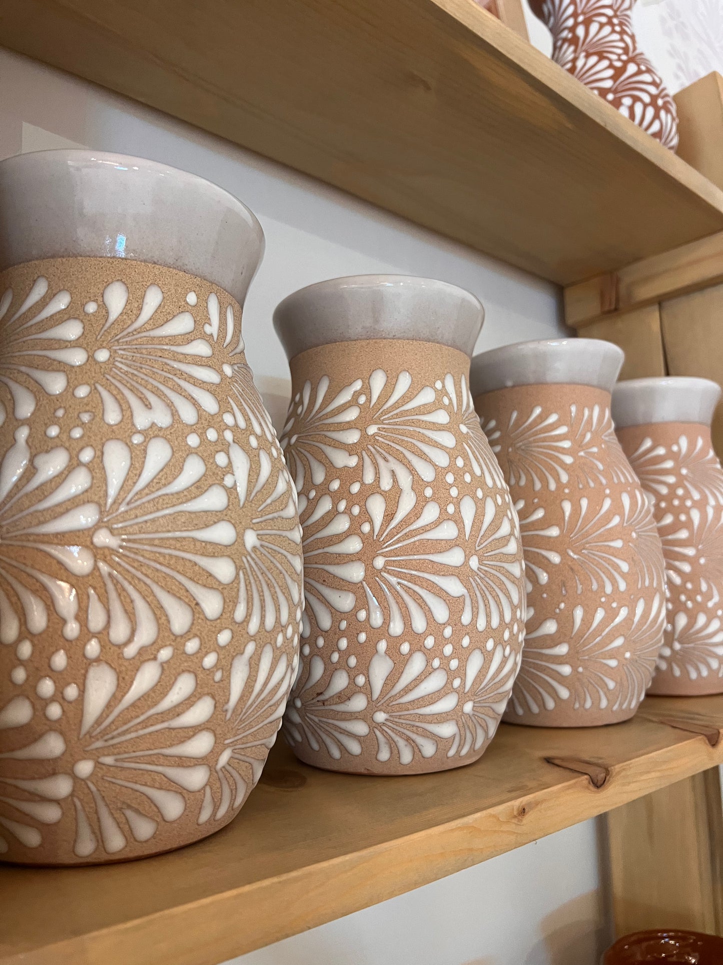 Talavera Tan Large