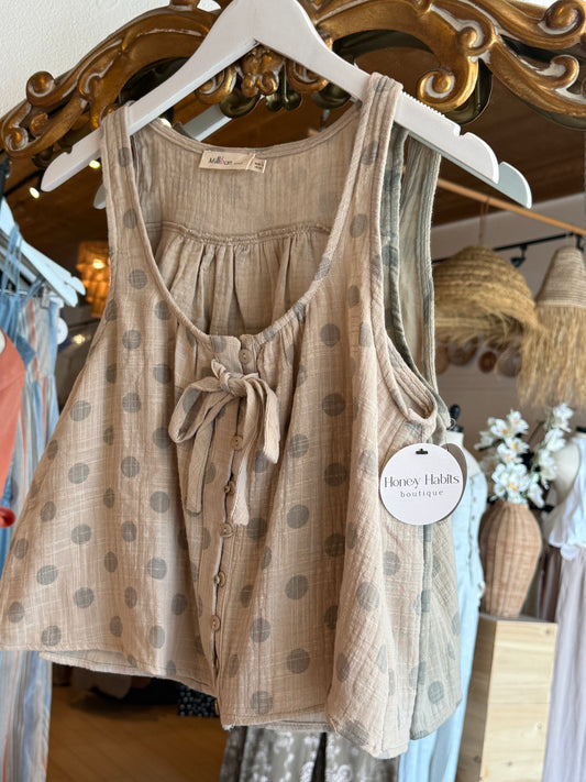 Dottie Top