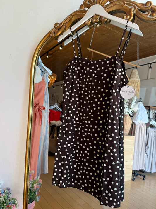 Dotty Dress
