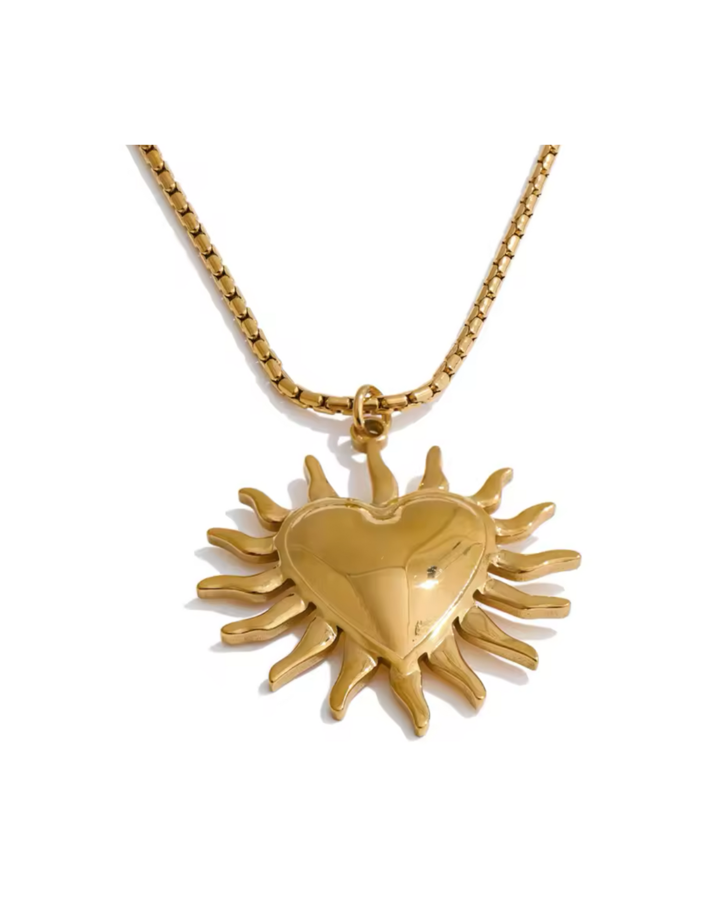 Heart Necklace