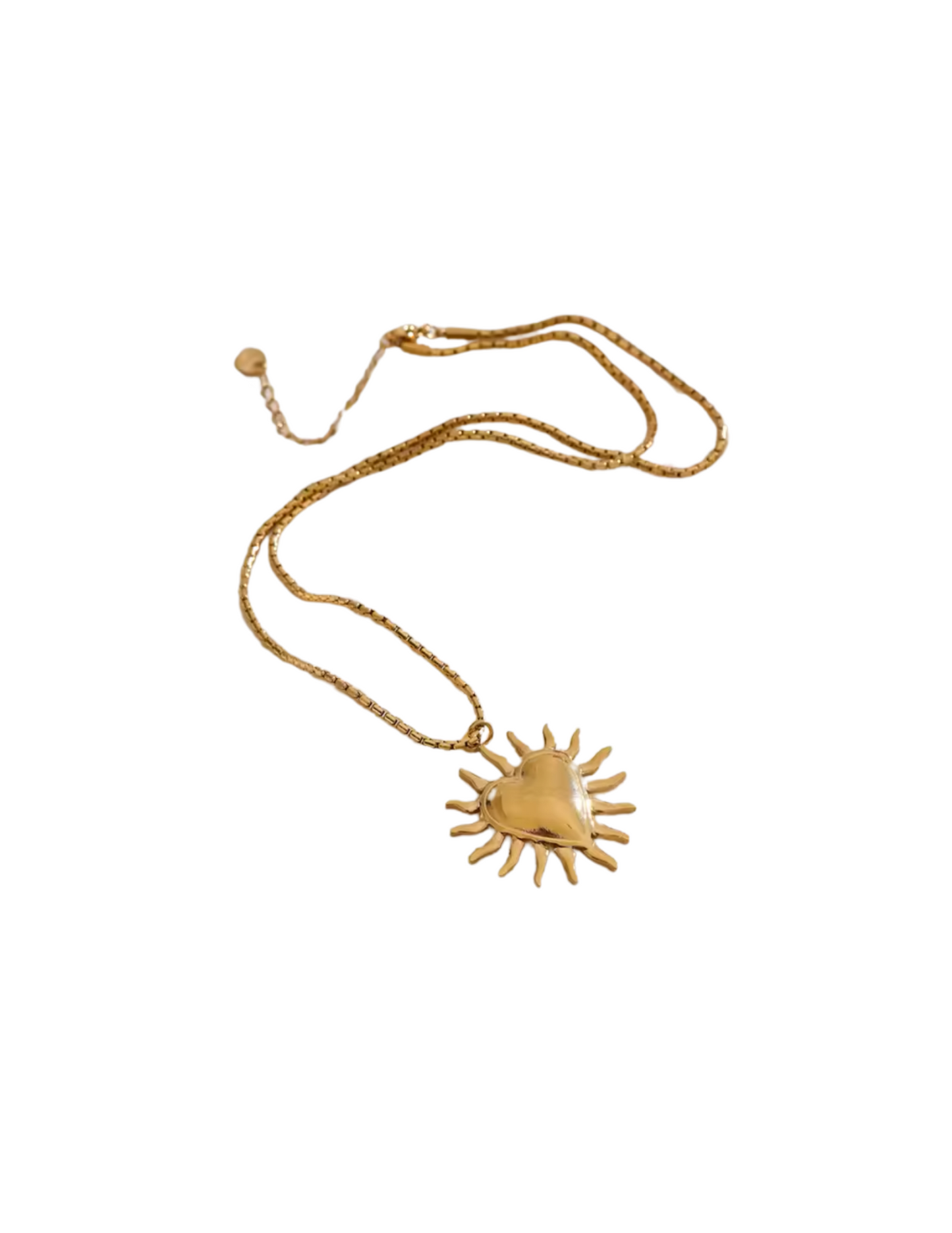 Heart Necklace