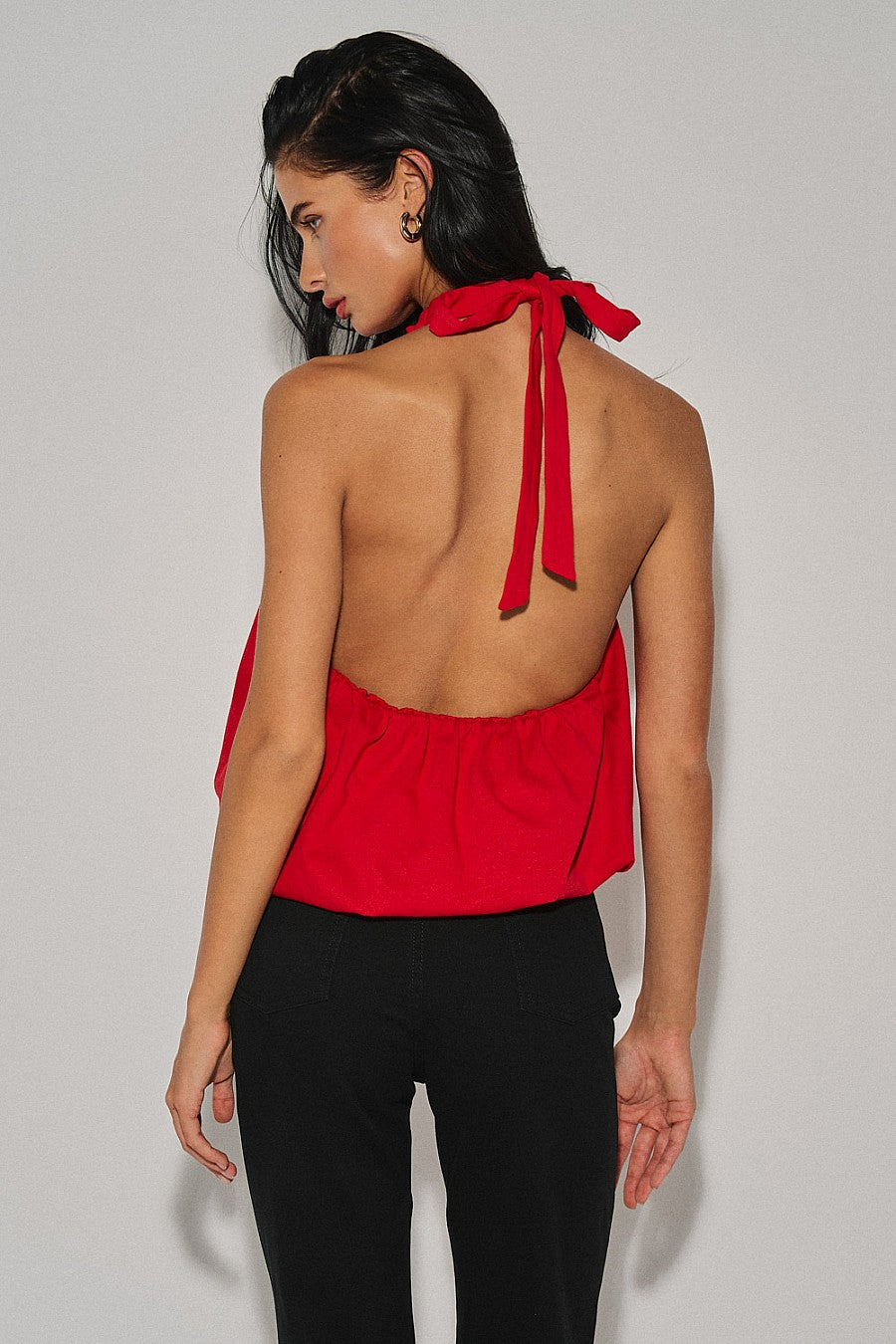 Sweet Hem Top