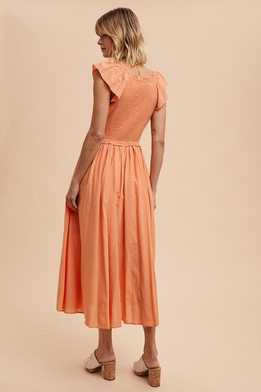 Peachy Babe Maxi