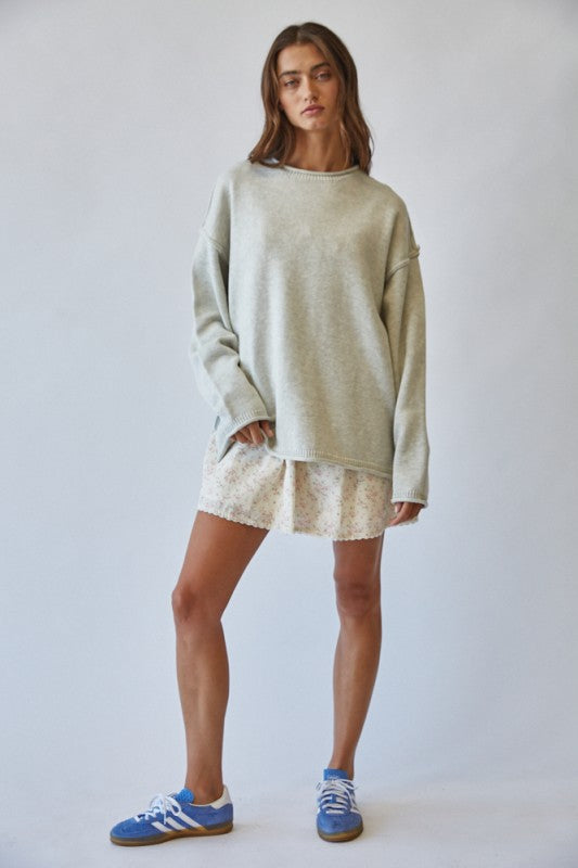 Leah Knit.