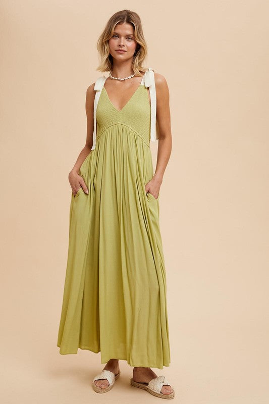 Summer Kiwi Maxi