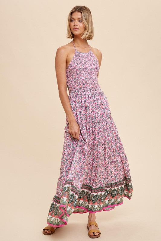 Flower Maxi