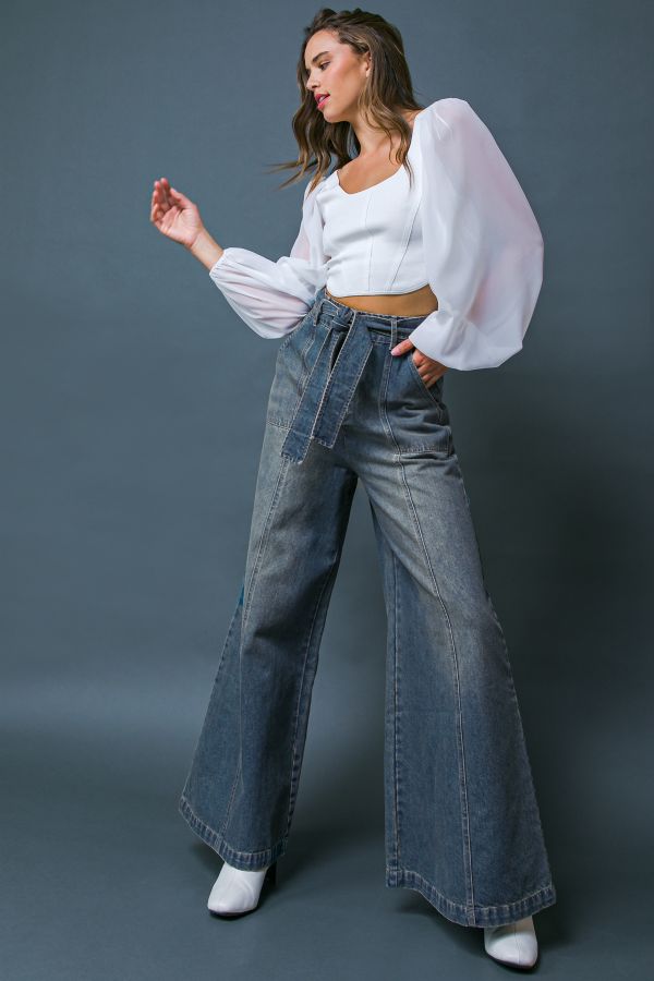 Classic Flare Pants