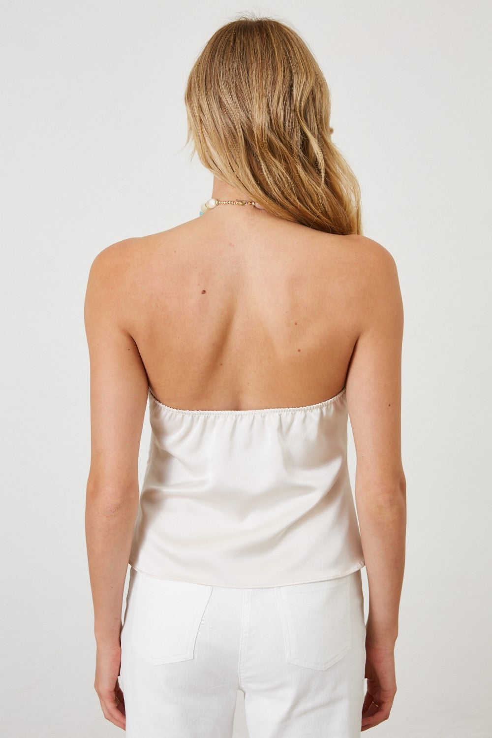Myko Beaded Blouse