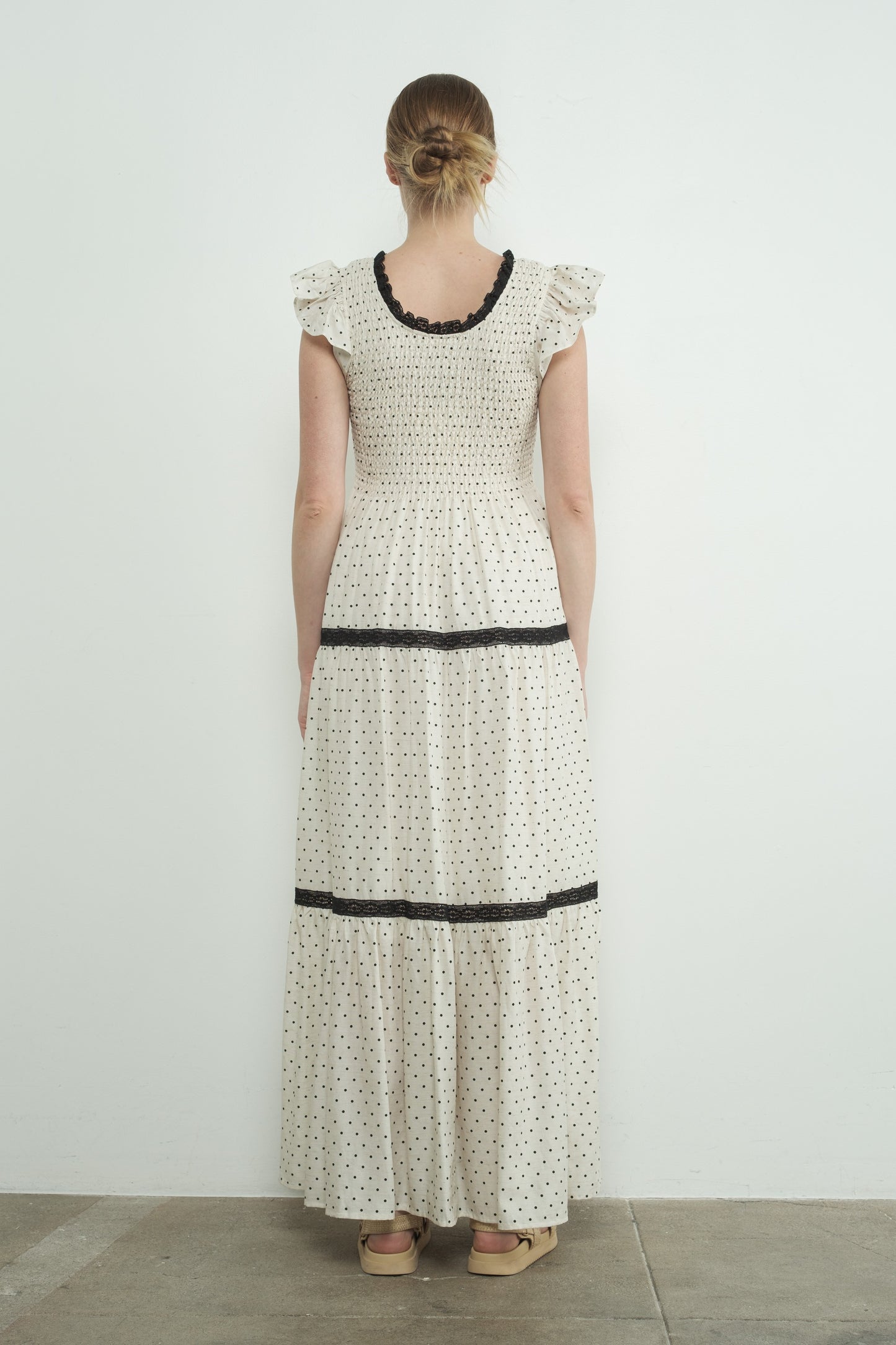 City Maxi Dress