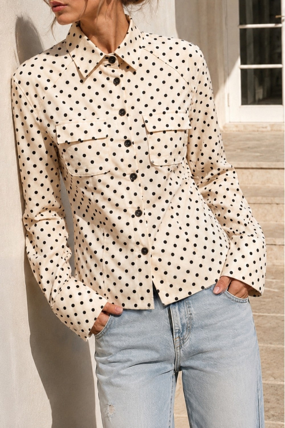 All Yours Blouse